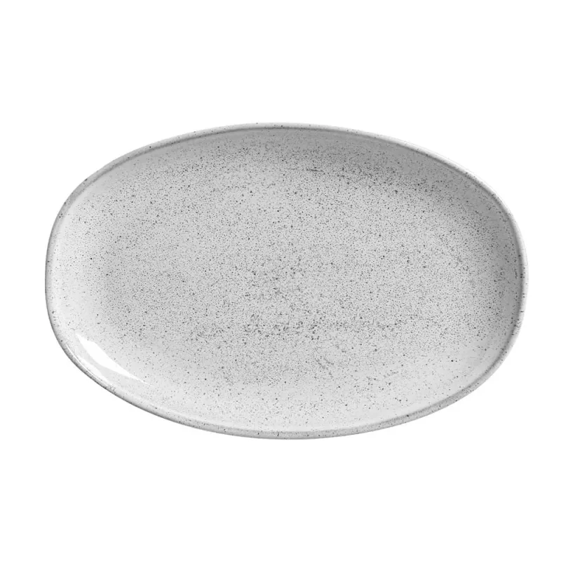 Conjunto com 4 Travessas Oval Echo 30x20cm - Porto Brasil Cerâmica - Utilidades Domesticas