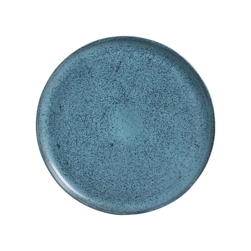 Conjunto com 6 Pratos de Sobremesa Bio Night Sky Ø21,5cm - Porto Brasil Cerâmica - Utilidades Domesticas