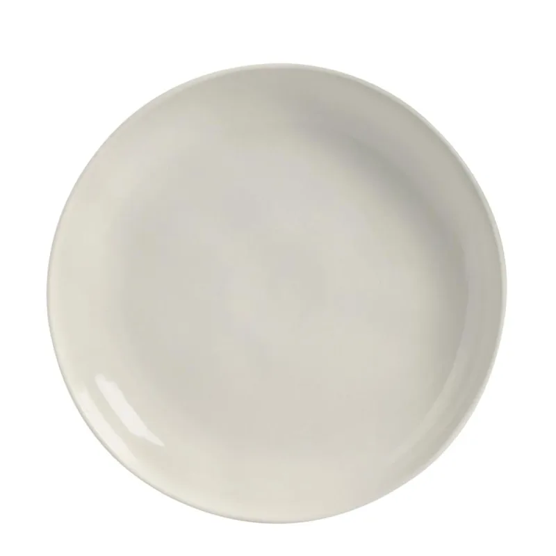 Travessas Redonda Grande Orgânico Stoneware Glam Ø36cm - Porto Brasil Cerâmica