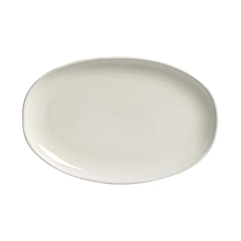 Conjunto com 4 Travessas Oval Glam 30x20cm - Porto Brasil Cerâmica - Utilidades Domesticas