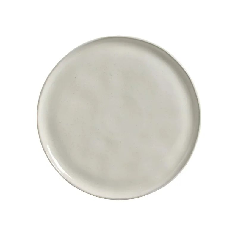 Conjunto com 6 Pratos de Sobremesa Bio Glam Ø21,5cm - Porto Brasil Cerâmica - Utilidades Domesticas