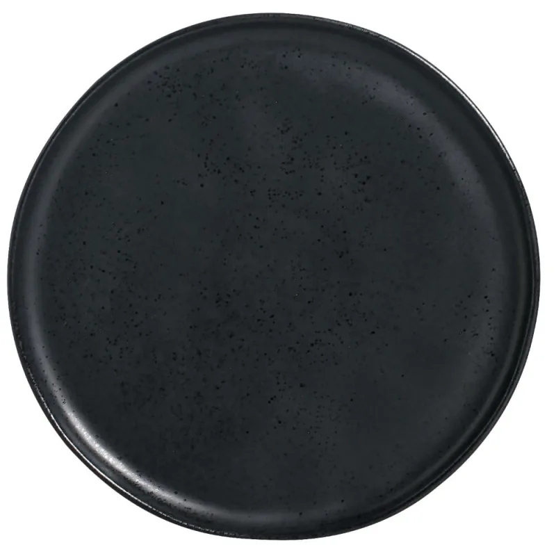 Conjunto com 6 Pratos Raso Bio Eclipse Ø29cm - Porto Brasil Cerâmica