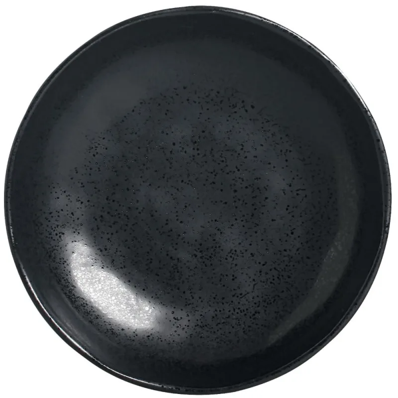 Conjunto com 6 Pratos Fundo Bio Eclipse Ø25cm 1100ml - Porto Brasil Cerâmica - Utilidades Domesticas