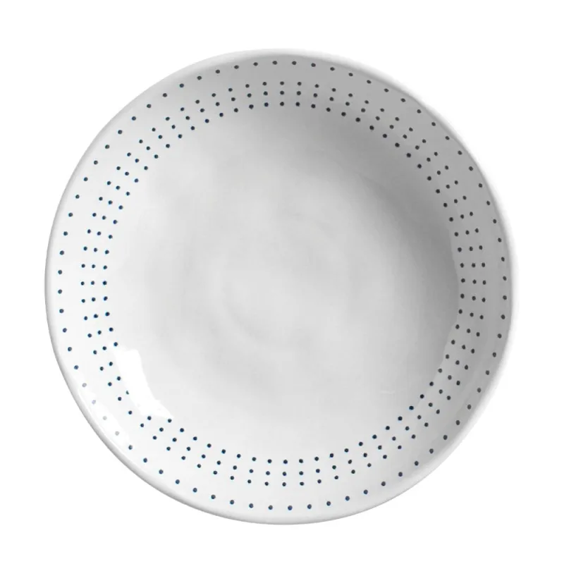 Conjunto com 6 Pratos Fundo Bio Astral - Porto Brasil Cerâmica - Utilidades Domesticas