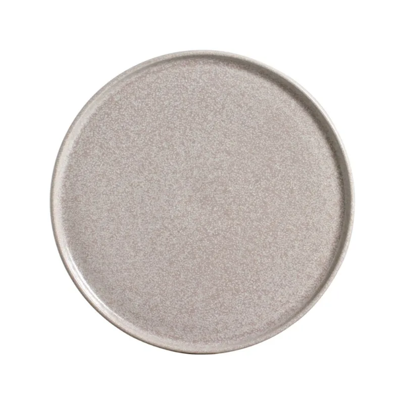 Prato Raso Sandy Areia 25cm