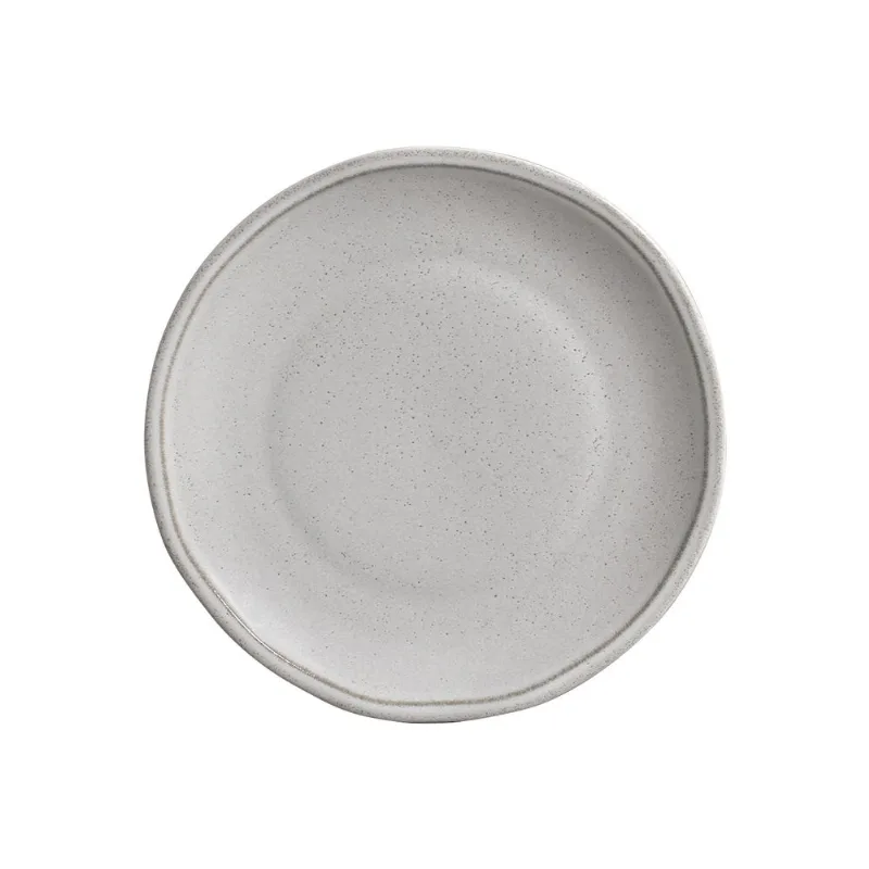 Conjunto com 12 Pratos de Sobremesa Daily Snow Ø19,5cm