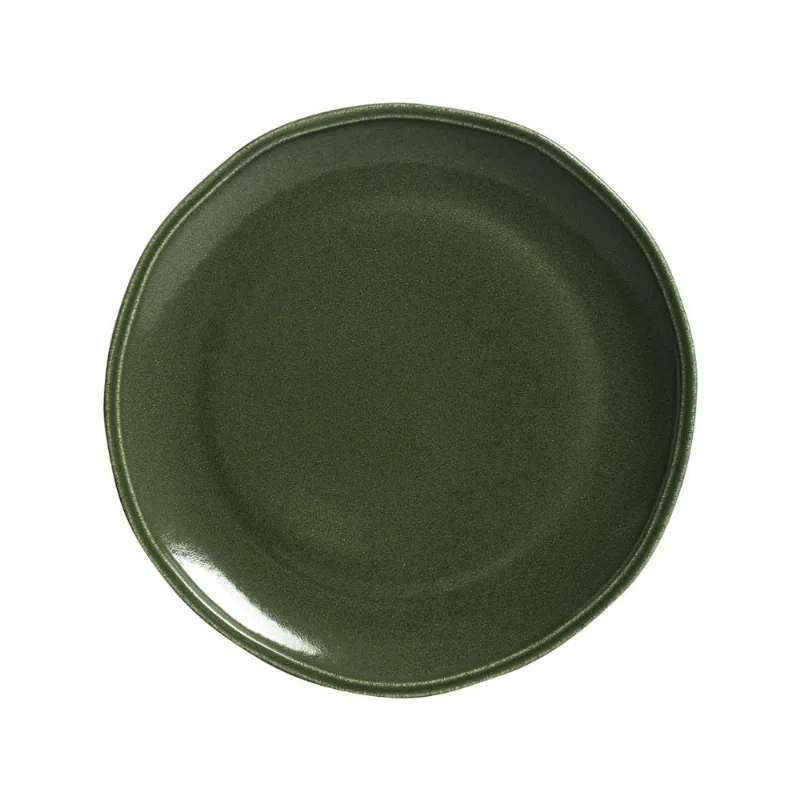 Prato Raso Calm Cor Verde 25cm