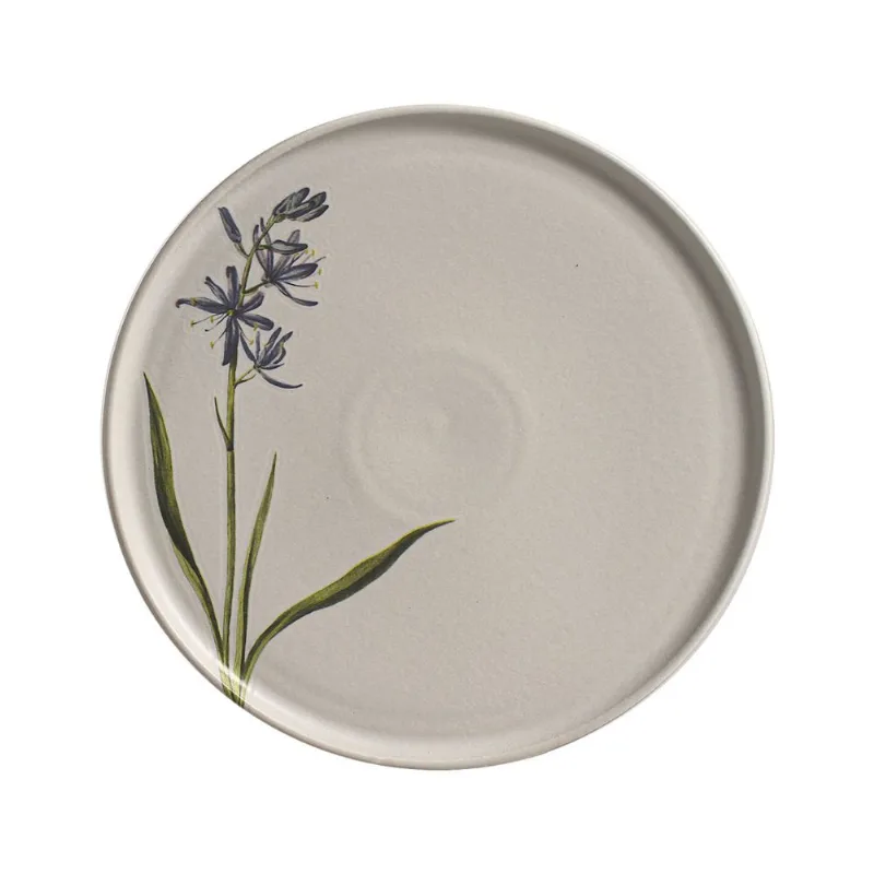 Prato Raso Relax Flores 25cm
