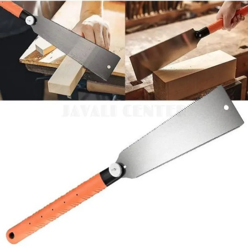 Serrote Japones Ryoba Gyokucho Marceneiro Profissional Veja