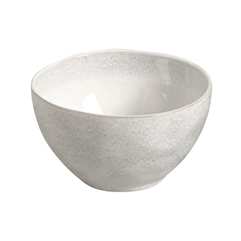 Conjunto com 6 Bowl Orgânico Luz 558ml - Porto Brasil Cerâmica