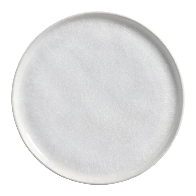 Conjunto com 6 Pratos Raso Bio Luz Ø27,5cm - Porto Brasil Cerâmica - Utilidades Domesticas