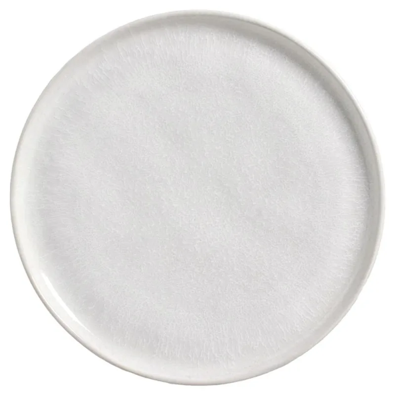 Conjunto com 6 Pratos Raso Bio Luz Ø29cm - Porto Brasil Cerâmica