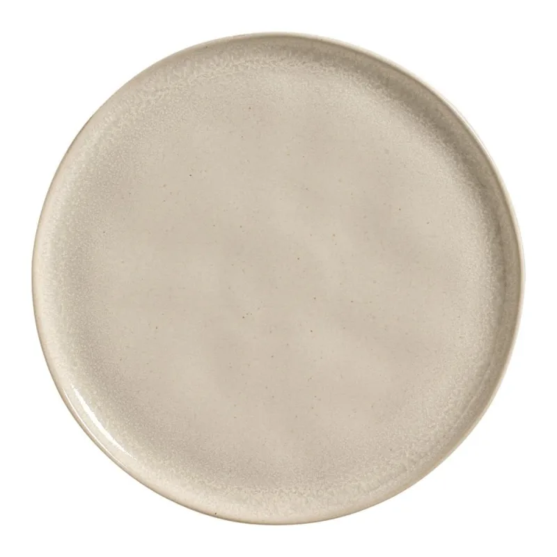Conjunto com 6 Pratos Raso Bio Sol Ø27,5cm - Porto Brasil Cerâmica - Utilidades Domesticas