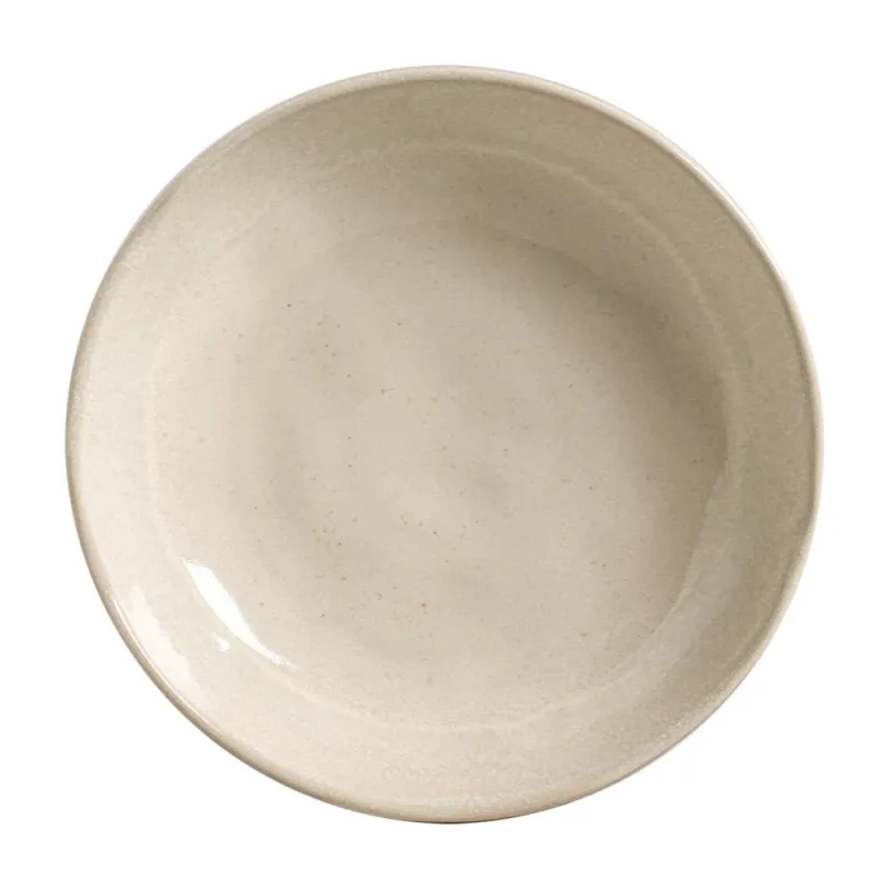 Conjunto com 6 Pratos Fundo Bio Sol  Ø22,5cm 830ml - Porto Brasil Cerâmica - Utilidades Domesticas
