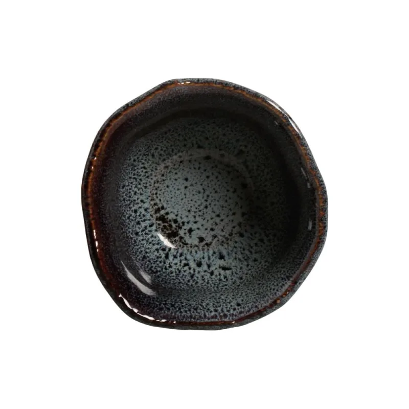 Conjunto com 4 Bowl Orgânico Eco Basalto 679ml - Porto Brasil Cerâmica - Utilidades Domesticas