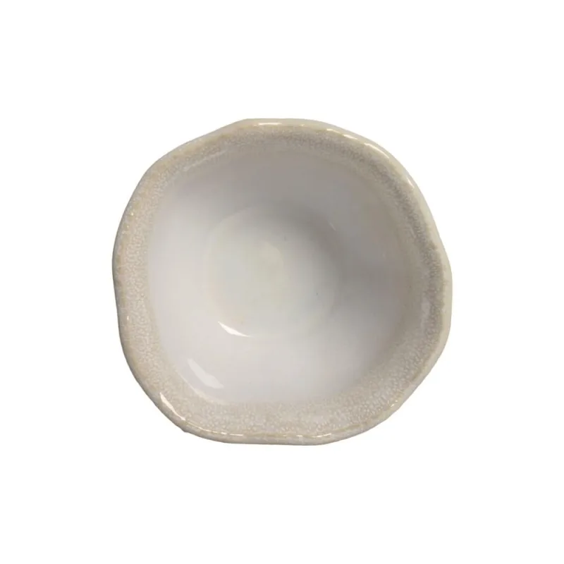Conjunto com 4 Bowl Orgânico Eco Arenito 679ml - Porto Brasil Cerâmica