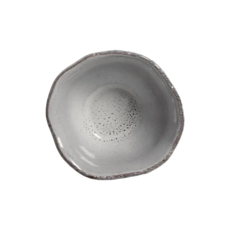 Conjunto com 4 Bowl Orgânico Eco Quartzo 679ml - Porto Brasil Cerâmica - Utilidades Domesticas