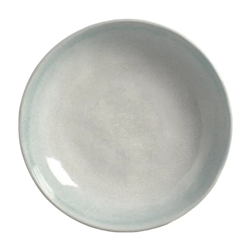 Conjunto com 6 Pratos Fundo Bio Mar  Ø22,5cm 830ml - Porto Brasil Cerâmica