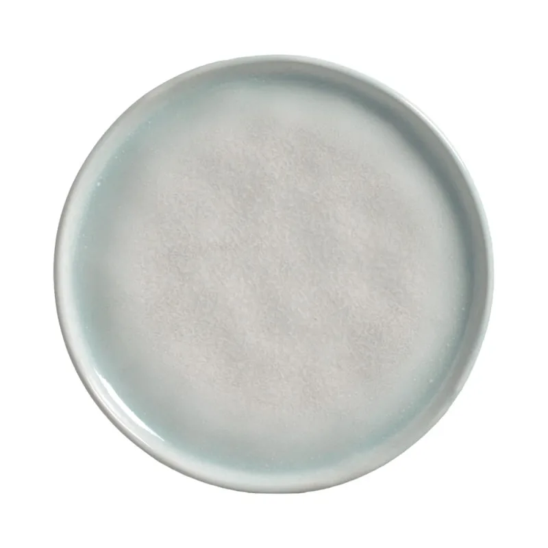 Conjunto com 6 Pratos De Sobremesa Bio Mar Ø21,5cm - Porto Brasil Cerâmica
