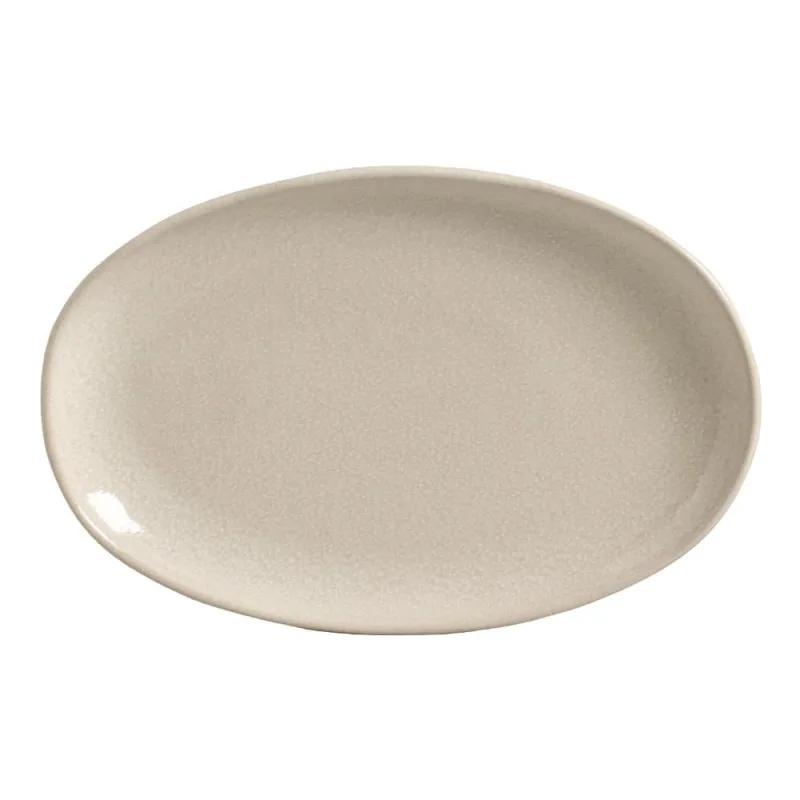 Conjunto com 4 Travessas Oval Sol 30x20cm - Porto Brasil Cerâmica