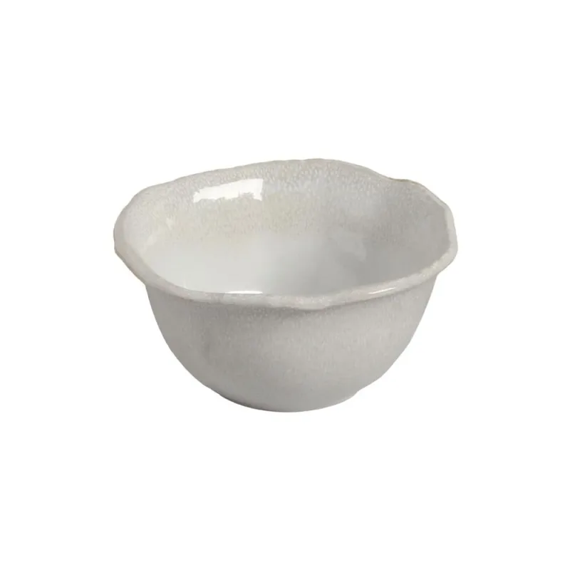 Conjunto com 4 Bowl Orgânico Eco Calcita 679ml - Porto Brasil Cerâmica