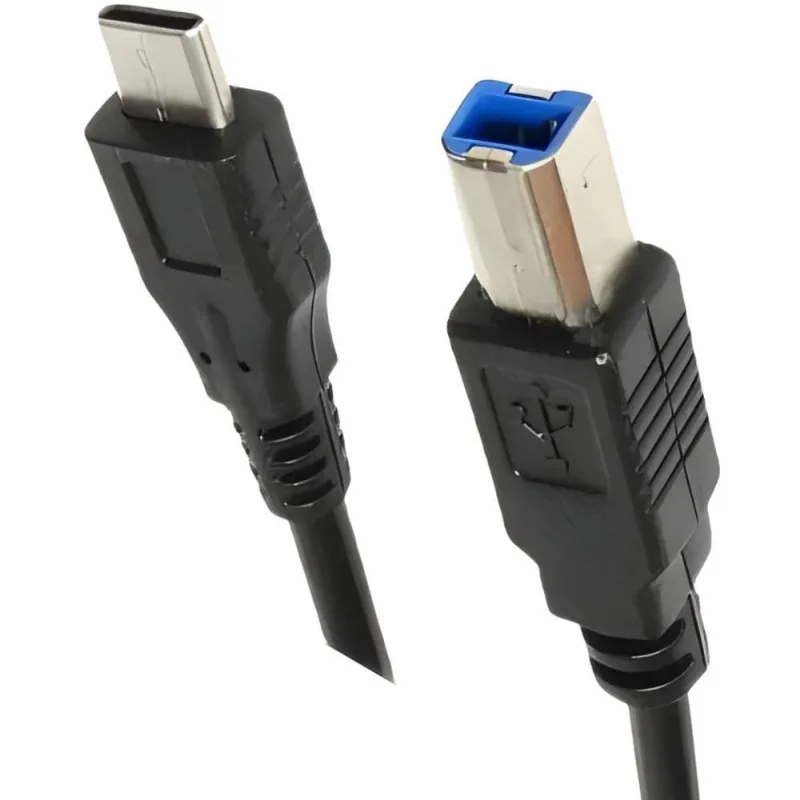 Cabo para Impressora TYPE-C 2M