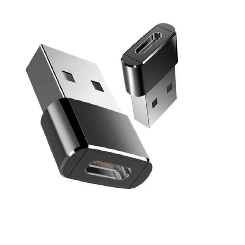 Adaptador Plug Conector USB Tipo C Fêmea X Usb 2.0 Macho OTG X-CELL XC-ADP-29 - X-CELL