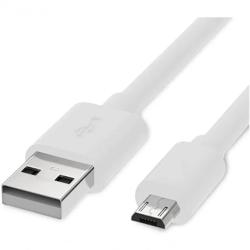 Cabo Carregador Usb Android Celular V8 Reforçado 2.0 Usb Cabo Usb V8 Carregador