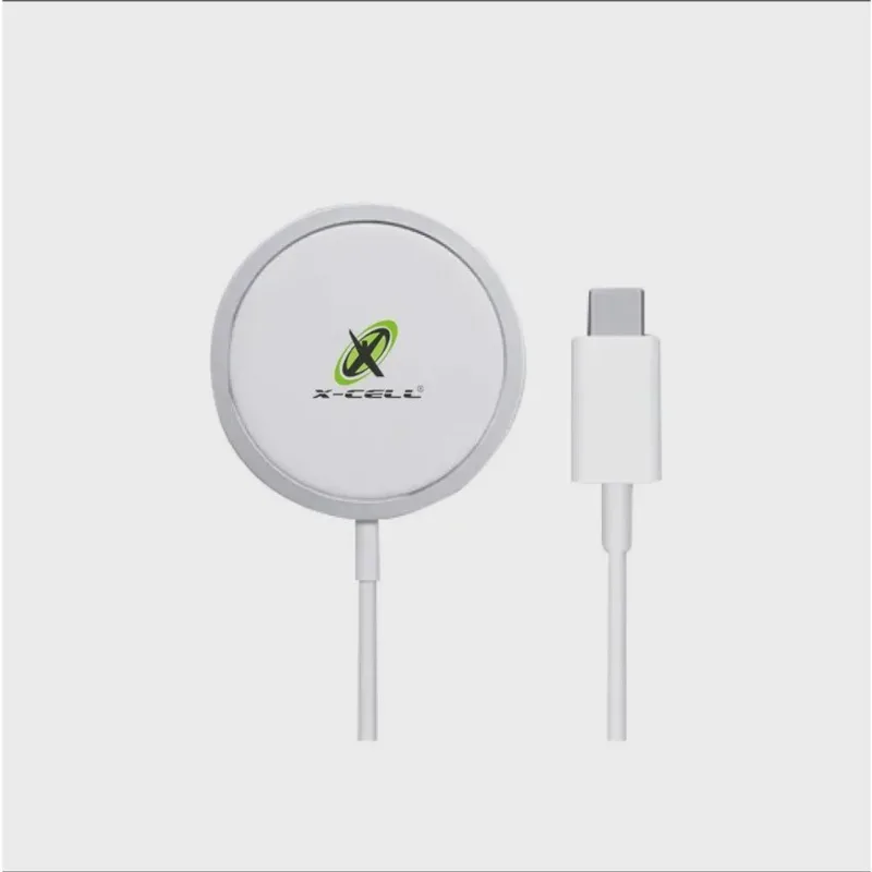 Carregador Magnetico flex sem Fio - XC-BANK-16