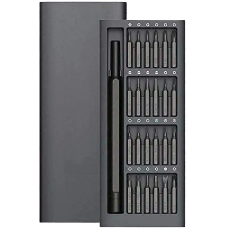 Kit de Ferramentas Para Reparo Profissional 24 pontas XC-KC-6024