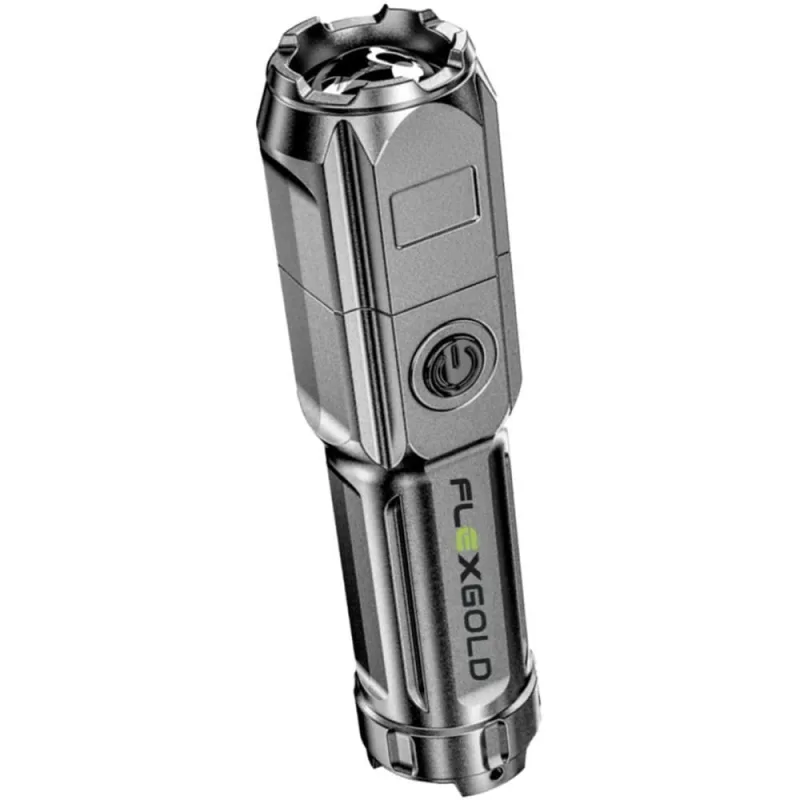 Lanterna LED 3MOD.ILUMINACAO Recarregav - Flex