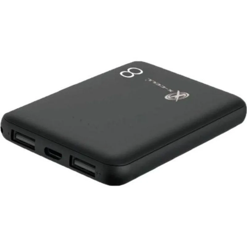 Carregador Power Bank 8000 Xc-bank-29 Flex