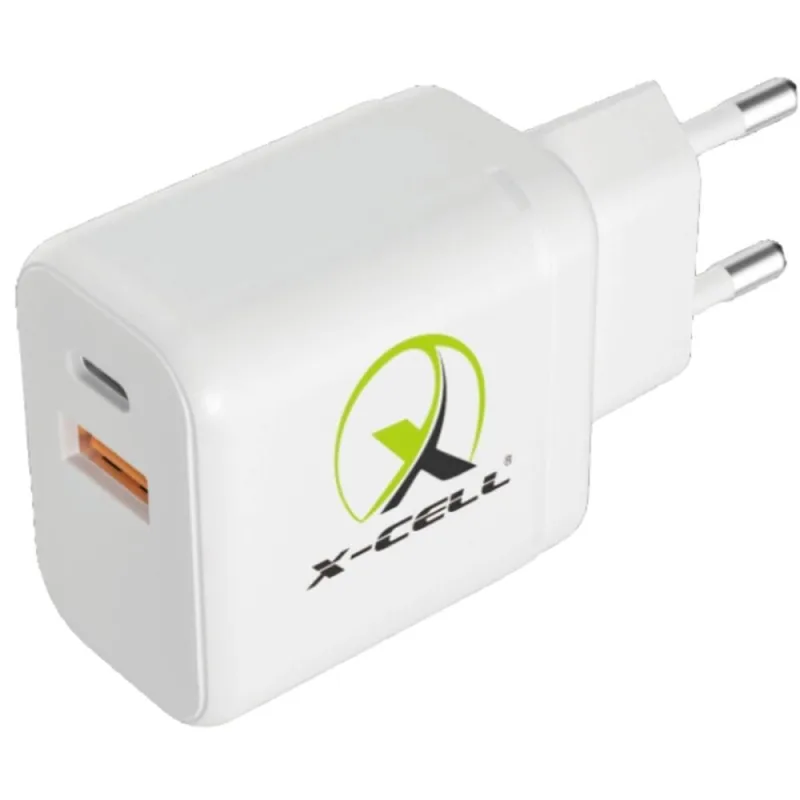Carregador Celular de Parede Turbo PD USB C/CABO (7908417109169) - Flex