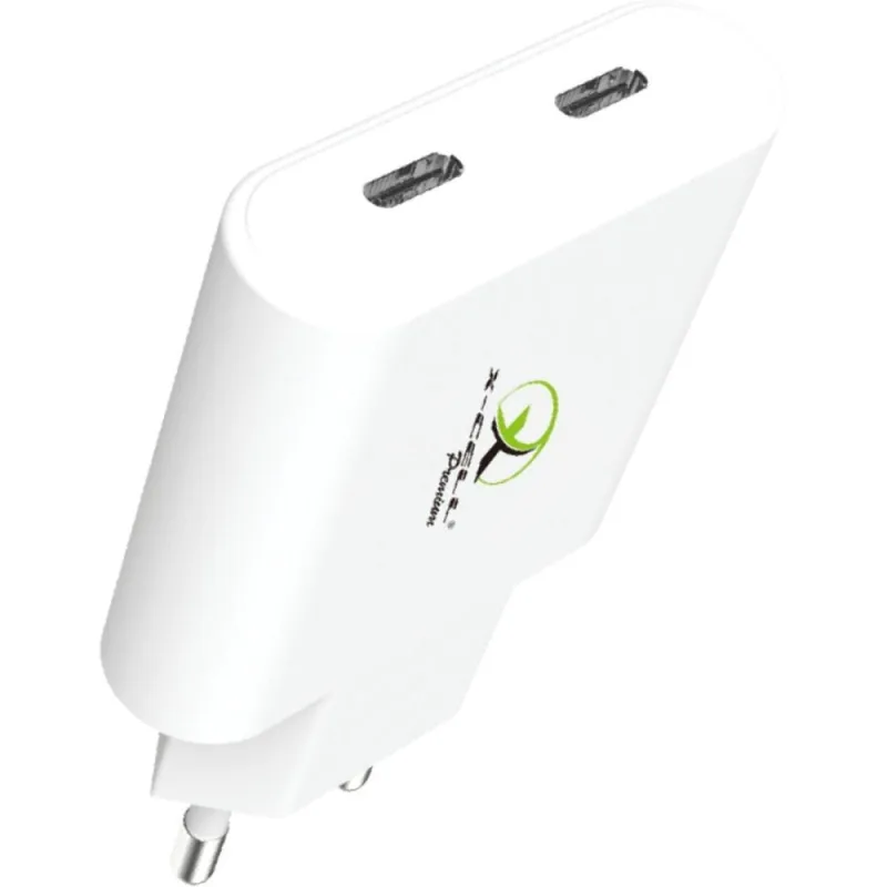 Carregador Celular de Parede Turbo PD USB-C 45W GAN 2ENTRAD - Flex