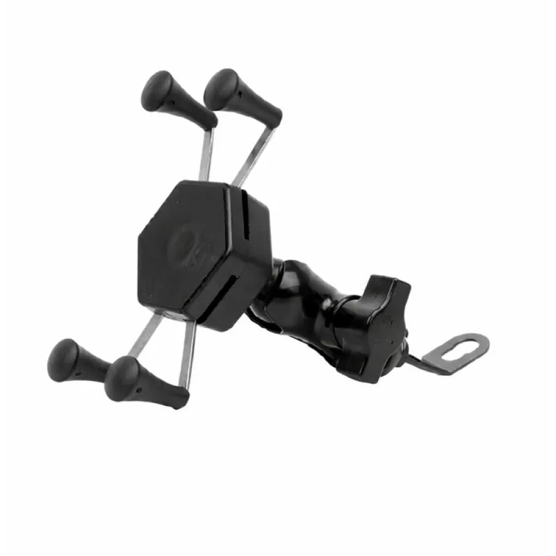 Suporte para Celular MOTO/BIKE Universal 360GRAUS (7908417122199) - Flex