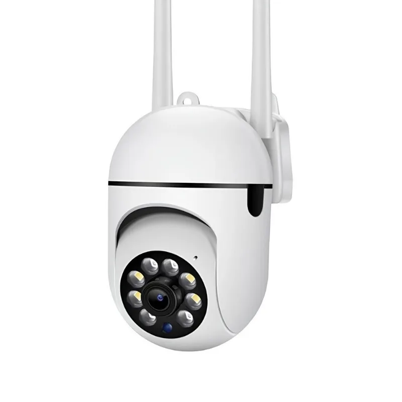 Câmera de Segurança Full HD 360º c/ Visão Noturna XC-NS-02