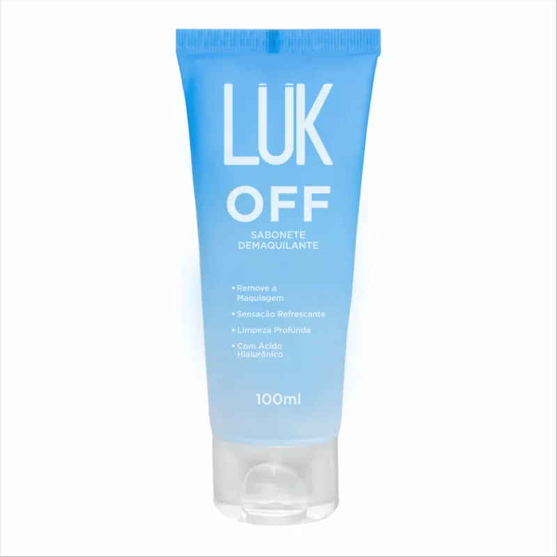 Sabonete Super Poderes 100ml Luk Off