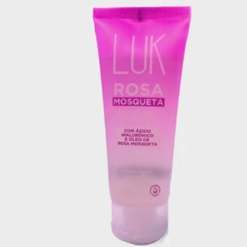 Sabonete Facial Hidratante Rosa Mosqueta - luk