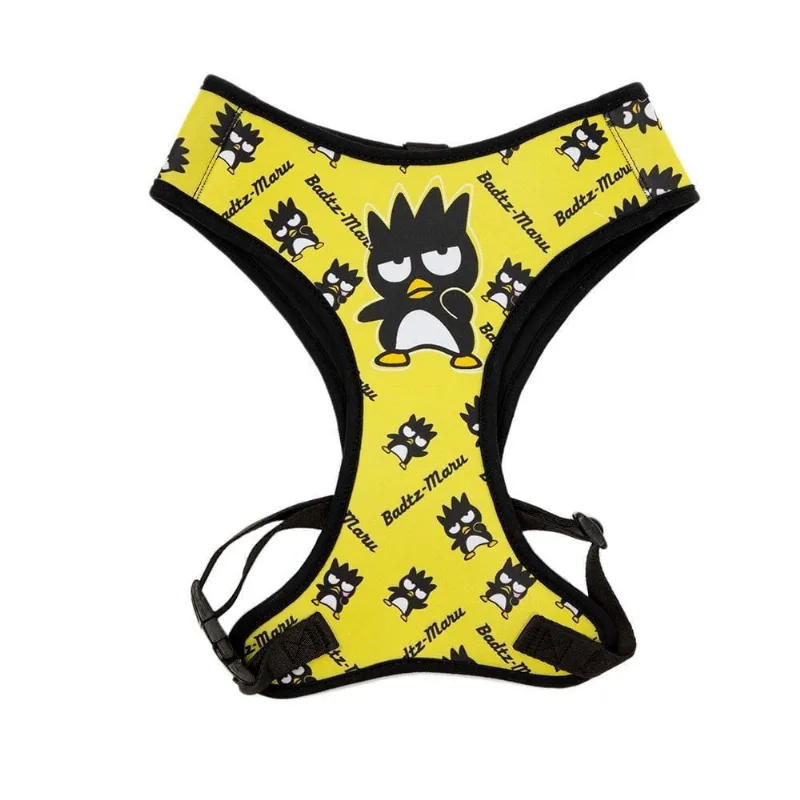 Coleira Neoprene Badtz Maru - Tam P