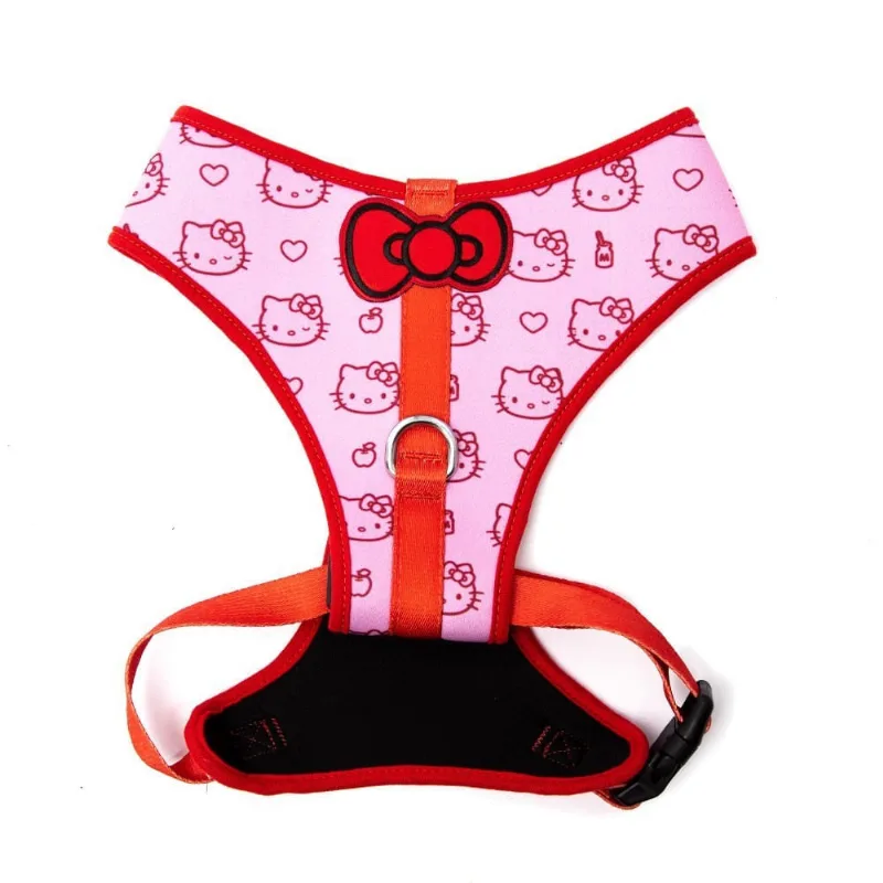Coleira Neoprene Hello Kitty - Tam G