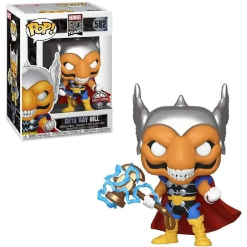 Funko Pop - Beta Ray Bill - Marvel 80 Years - 582
