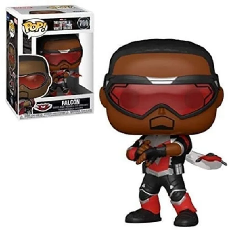 Funko Pop - Falcon - The Falcon And The Winter Soldier - 700