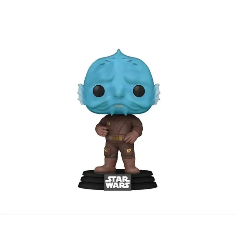 Funko pop! star wars - the mythrol - 404