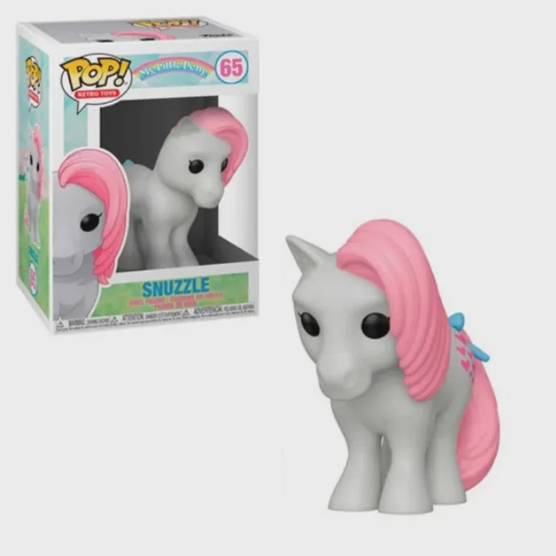 Funko Pop My Little Pony Snuzzle #65