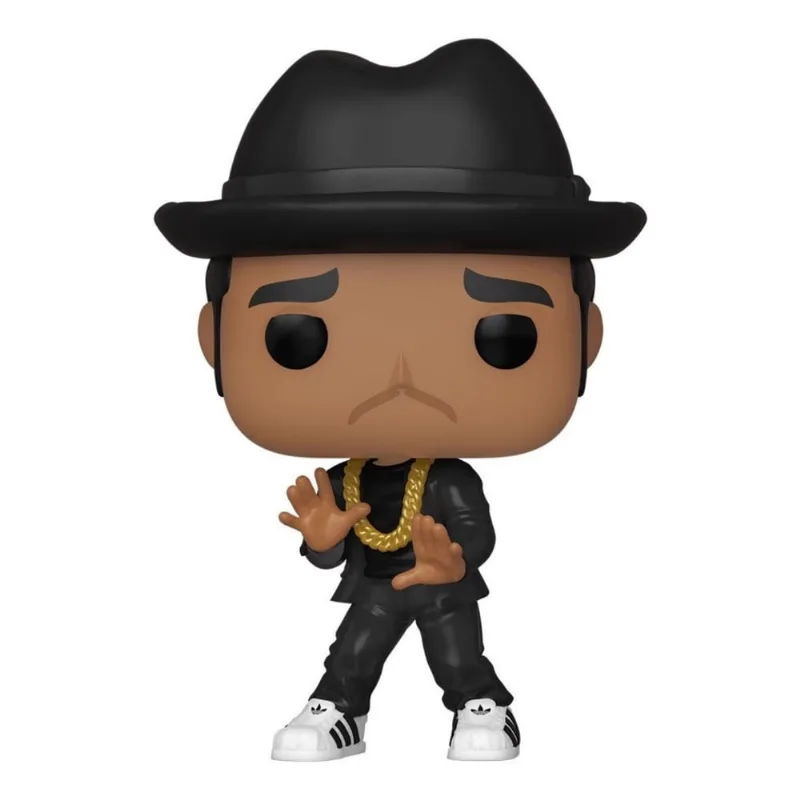 Boneco Funko Pop Banda Hip Hop Jmj Joseph Run Dmc 199