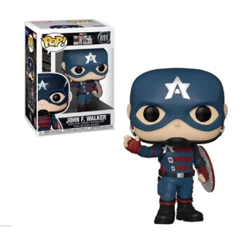 Funko John F. Walker - Funko 16654