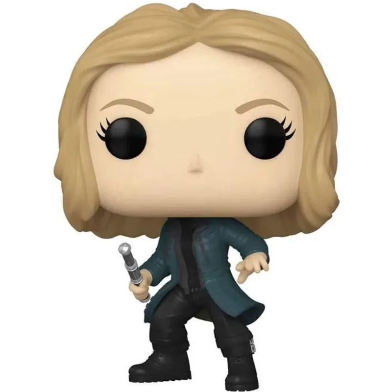 Sharon Carter The Falcon And The Winter Soldier Pop Funko