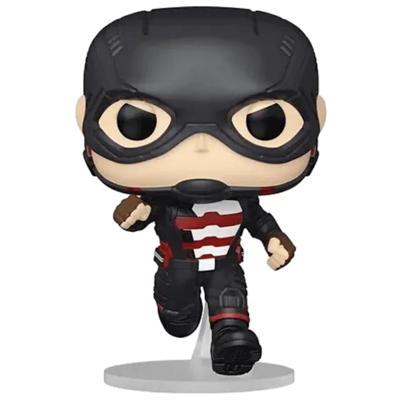 Funko Pop! Marvel Us Agent Agente Americano #815