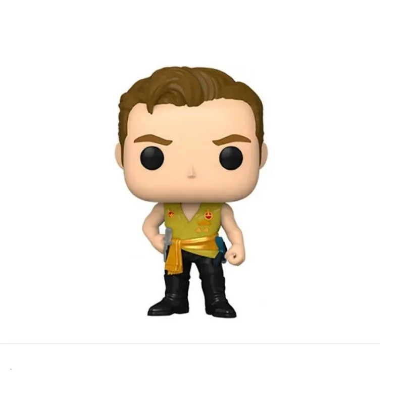 Funko pop! star trek - captain (capitão) kirk - 1138
