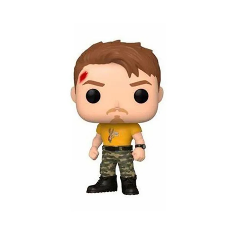Rick Flag - The Suicide Squad - 1115 - Pop Movies - Funko